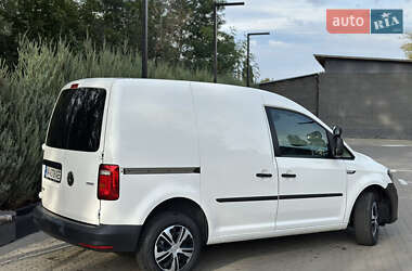 Грузовой фургон Volkswagen Caddy 2016 в 