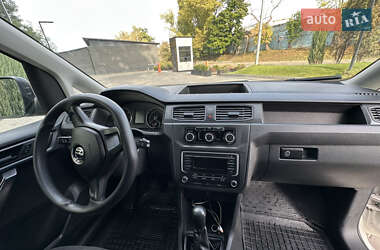Грузовой фургон Volkswagen Caddy 2016 в 