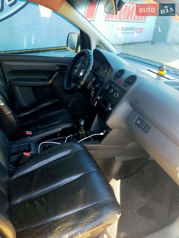 Мінівен Volkswagen Caddy 2011 в Хмельницькому