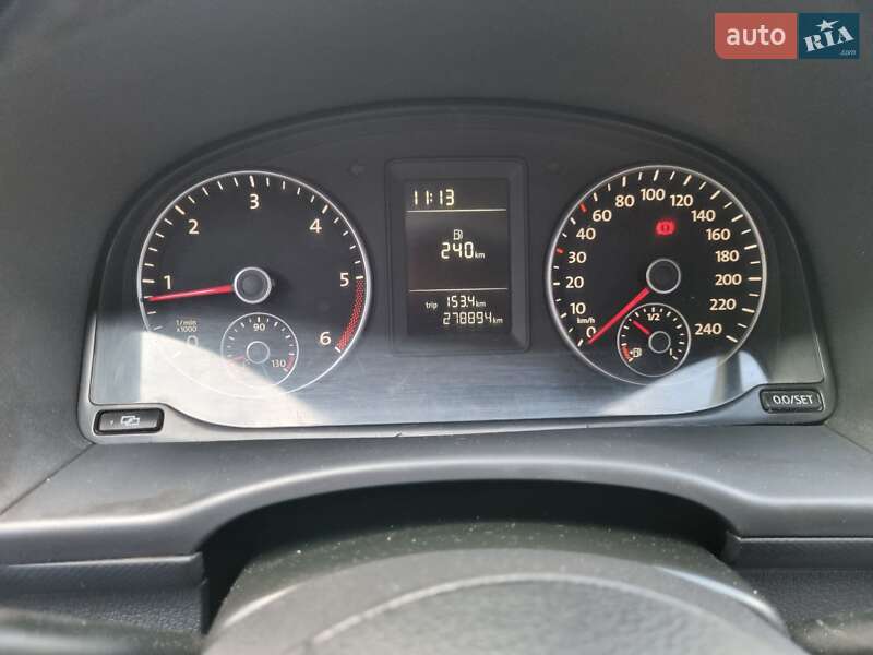 Минивэн Volkswagen Caddy 2010 в Харькове
