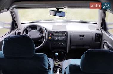 Минивэн Volkswagen Caddy 1996 в 