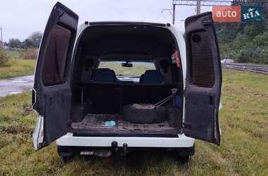 Минивэн Volkswagen Caddy 1996 в 