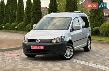 Минивэн Volkswagen Caddy 2012 в 