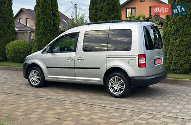 Минивэн Volkswagen Caddy 2012 в 