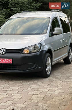 Минивэн Volkswagen Caddy 2012 в 