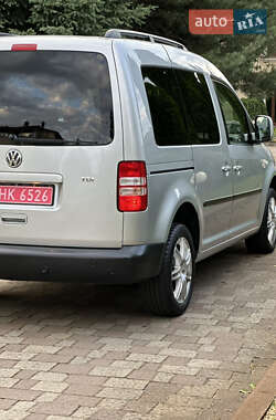 Минивэн Volkswagen Caddy 2012 в 
