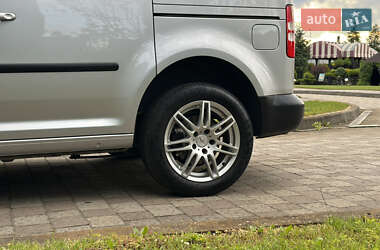 Минивэн Volkswagen Caddy 2012 в 