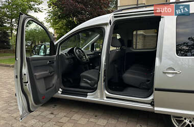 Минивэн Volkswagen Caddy 2012 в 