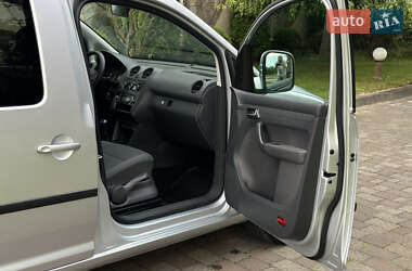 Минивэн Volkswagen Caddy 2012 в 