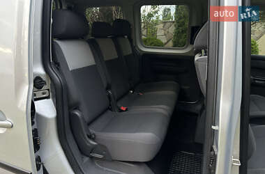 Минивэн Volkswagen Caddy 2012 в 