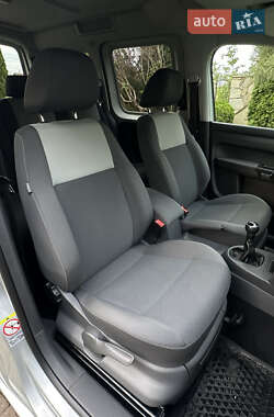 Минивэн Volkswagen Caddy 2012 в 