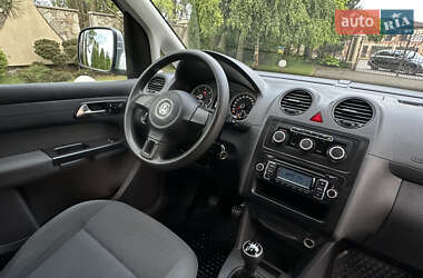 Минивэн Volkswagen Caddy 2012 в 