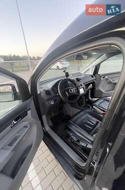 Минивэн Volkswagen Caddy 2004 в 