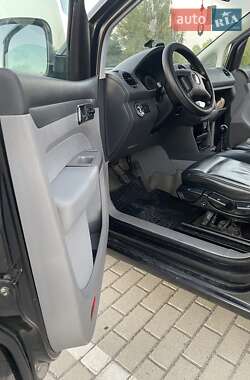 Минивэн Volkswagen Caddy 2004 в 