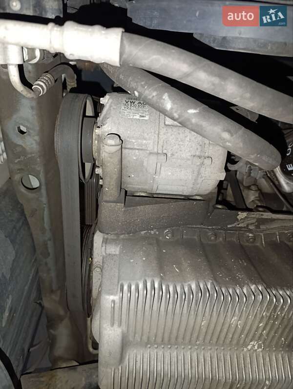 Минивэн Volkswagen Caddy 2007 в Киеве фото 14 Минивэн Volkswagen Caddy 2007 в Киеве