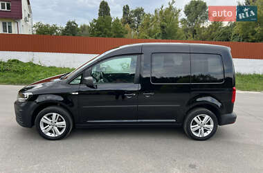 Минивэн Volkswagen Caddy 2016 в 