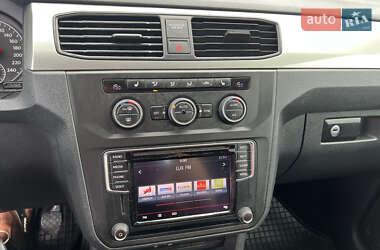 Минивэн Volkswagen Caddy 2016 в 