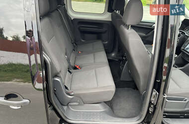 Минивэн Volkswagen Caddy 2016 в 