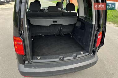 Минивэн Volkswagen Caddy 2016 в 