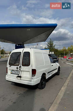 Грузовой фургон Volkswagen Caddy 1998 в 