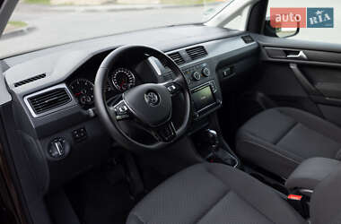 Мінівен Volkswagen Caddy 2019 в 