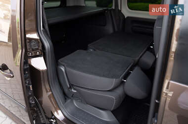 Мінівен Volkswagen Caddy 2019 в 