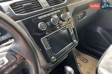 Минивэн Volkswagen Caddy 2016 в 