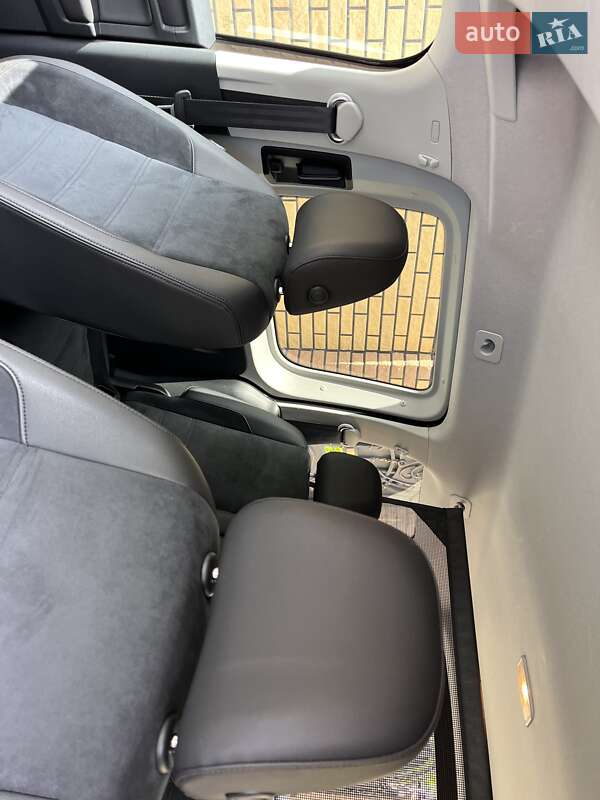 Минивэн Volkswagen Caddy 2016 в Луцке