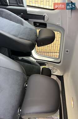 Минивэн Volkswagen Caddy 2016 в 