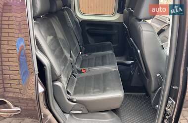 Минивэн Volkswagen Caddy 2016 в 