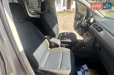 Минивэн Volkswagen Caddy 2017 в 