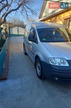 Грузовой фургон Volkswagen Caddy 2007 в 