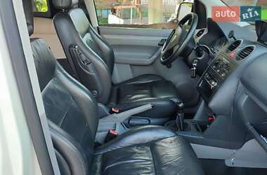 Минивэн Volkswagen Caddy 2009 в 