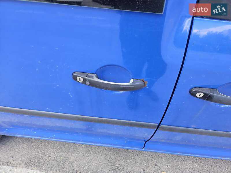 Минивэн Volkswagen Caddy 2008 в Виннице