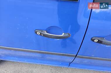 Минивэн Volkswagen Caddy 2008 в 