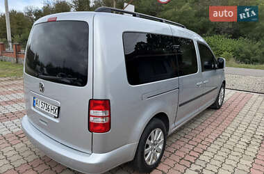 Минивэн Volkswagen Caddy 2011 в 
