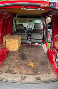 Борт Volkswagen Caddy 2007 в 