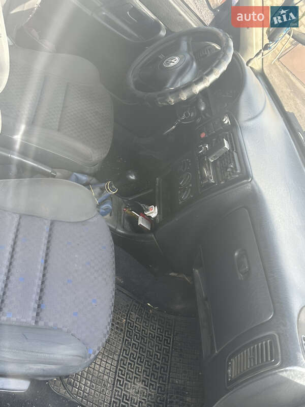 Мінівен Volkswagen Caddy 1996 в Широкому фото 5 Мінівен Volkswagen Caddy 1996 в Широкому