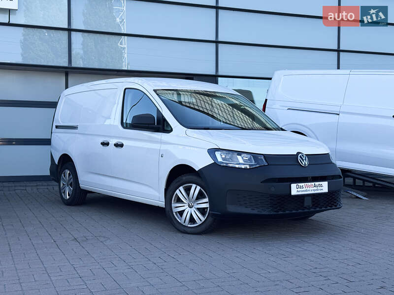 Грузовой фургон Volkswagen Caddy 2022 в Киеве
