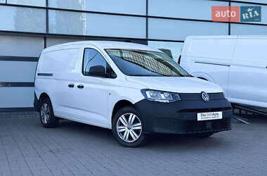 Грузовой фургон Volkswagen Caddy 2022 в 