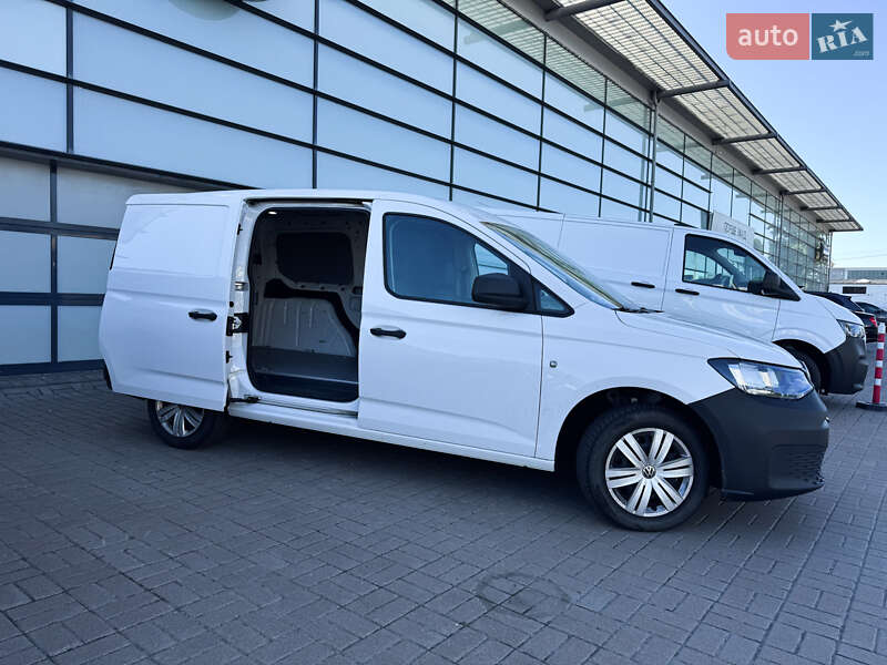 Грузовой фургон Volkswagen Caddy 2022 в Киеве