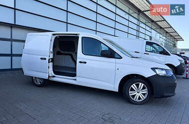 Грузовой фургон Volkswagen Caddy 2022 в 