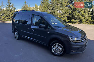 Минивэн Volkswagen Caddy 2020 в 