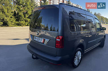 Минивэн Volkswagen Caddy 2020 в 