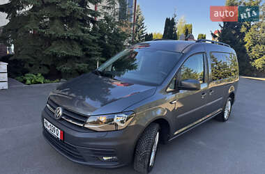 Мінівен Volkswagen Caddy 2020 в Тернополі