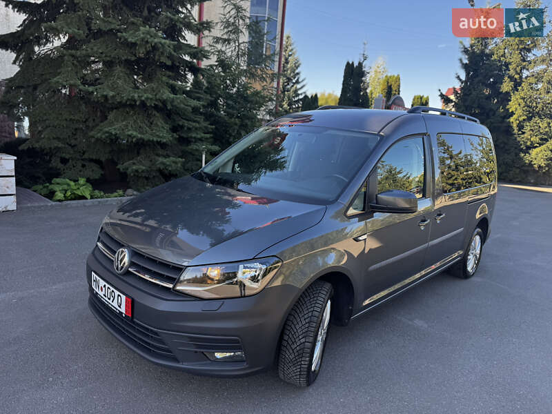 Volkswagen Caddy 2020
