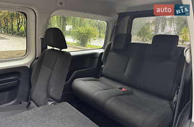 Минивэн Volkswagen Caddy 2020 в 