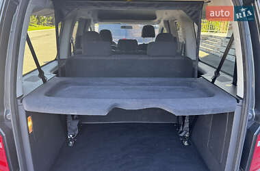 Минивэн Volkswagen Caddy 2020 в 