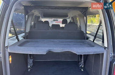 Минивэн Volkswagen Caddy 2020 в 