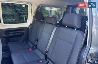 Минивэн Volkswagen Caddy 2020 в 